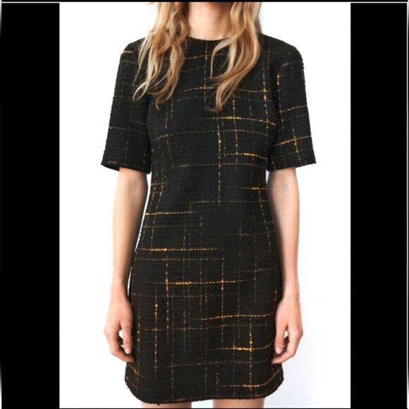 NWOT Zara Dress - Picture 1 of 7